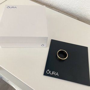 Oura Ring Generation 3